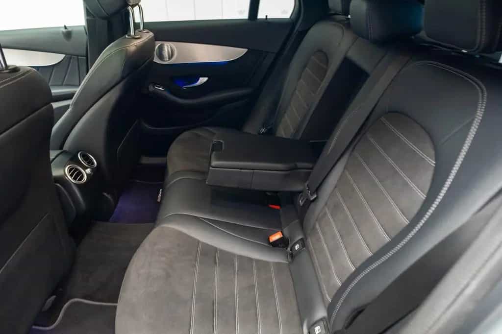 Mercedes-Benz GLC 200 GLC Coupe AirMatic Burm Memo Sunroof 07/2020-photo-26