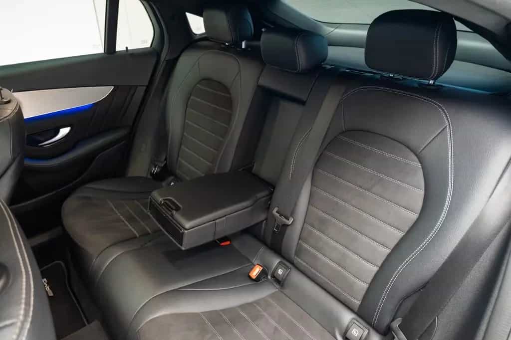 Mercedes-Benz GLC 200 GLC Coupe AirMatic Burm Memo Sunroof 07/2020-photo-27