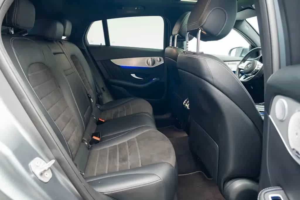 Mercedes-Benz GLC 200 GLC Coupe AirMatic Burm Memo Sunroof 07/2020-photo-32
