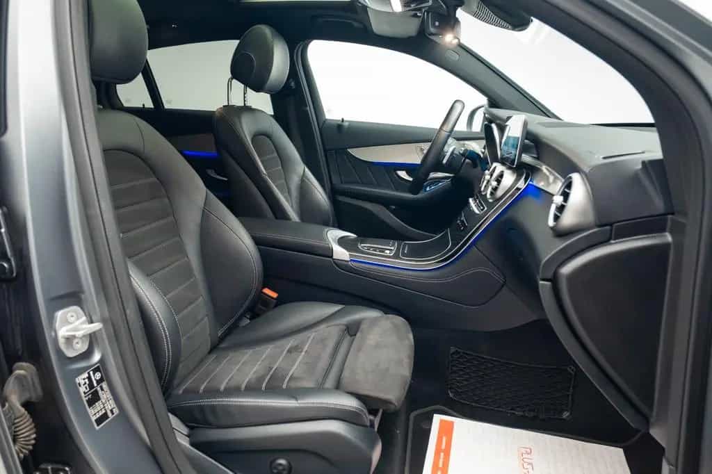 Mercedes-Benz GLC 200 GLC Coupe AirMatic Burm Memo Sunroof 07/2020-photo-34