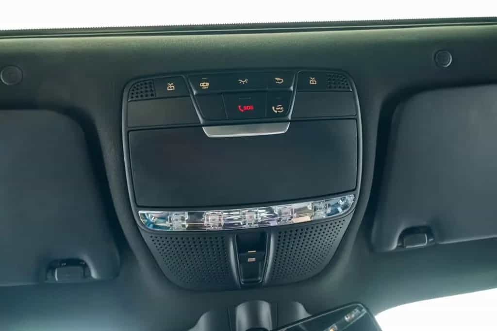 Mercedes-Benz GLC 200 GLC Coupe AirMatic Burm Memo Sunroof 07/2020-photo-37