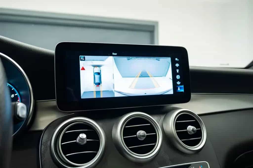 Mercedes-Benz GLC 200 GLC Coupe AirMatic Burm Memo Sunroof 07/2020-photo-39
