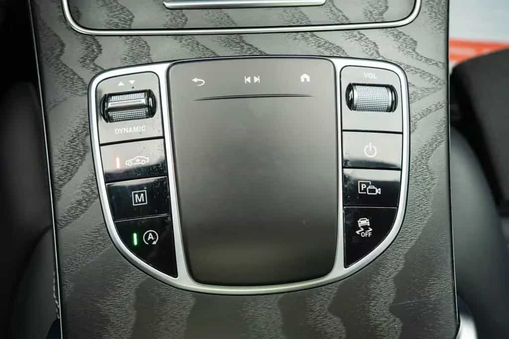Mercedes-Benz GLC 200 GLC Coupe AirMatic Burm Memo Sunroof 07/2020-photo-40