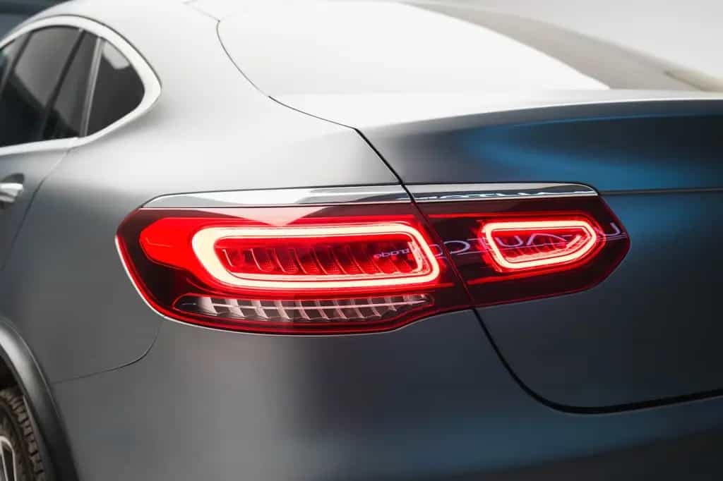 Mercedes-Benz GLC 200 GLC Coupe AirMatic Burm Memo Sunroof 07/2020-photo-6