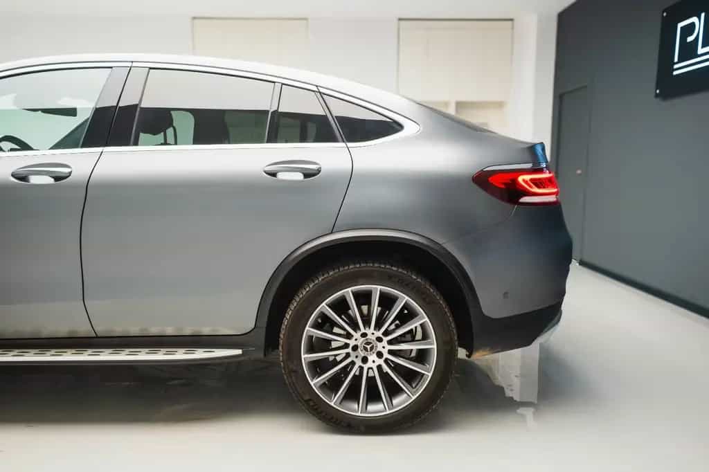 Mercedes-Benz GLC 200 GLC Coupe AirMatic Burm Memo Sunroof 07/2020-photo-7