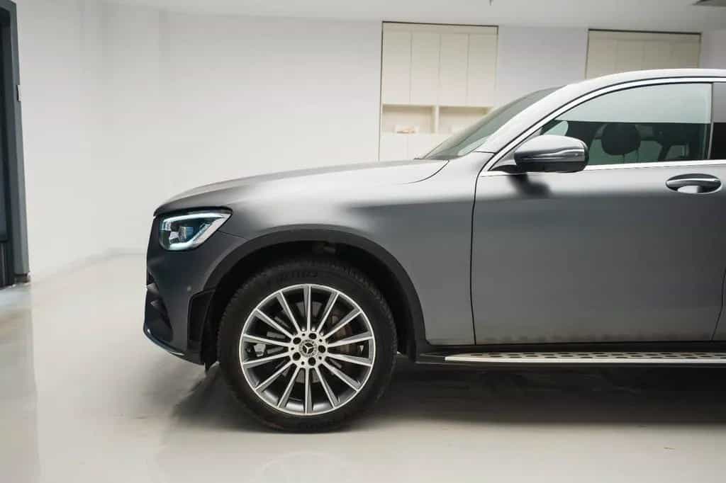 Mercedes-Benz GLC 200 GLC Coupe AirMatic Burm Memo Sunroof 07/2020-photo-9