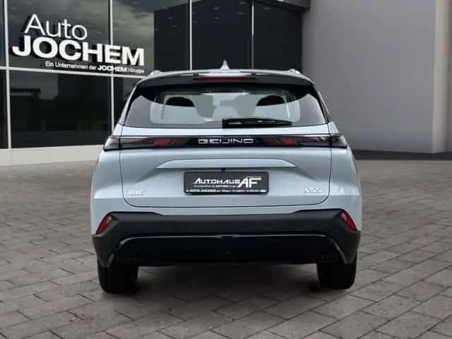 BAIC Beijing X55 Vorführwagen 04/2023-photo-5