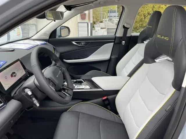 BAIC Beijing X55 Vorführwagen 04/2023-photo-8