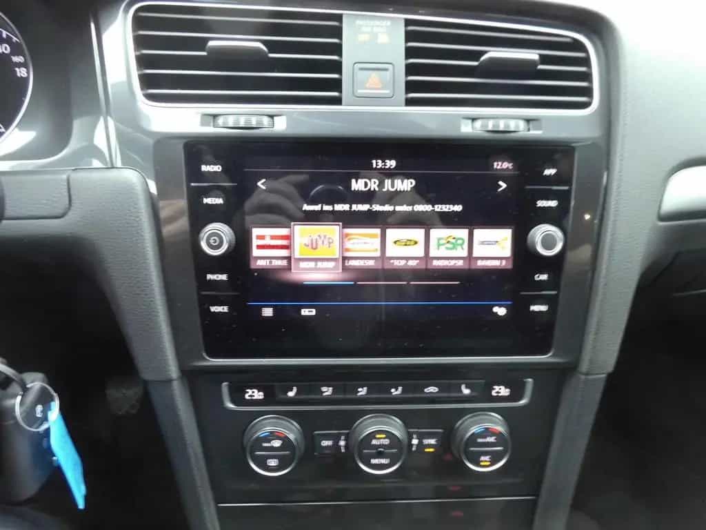Volkswagen Golf VII 1.4 TSI Comfort LED-Licht,Massagesitze 05/2017-photo-11