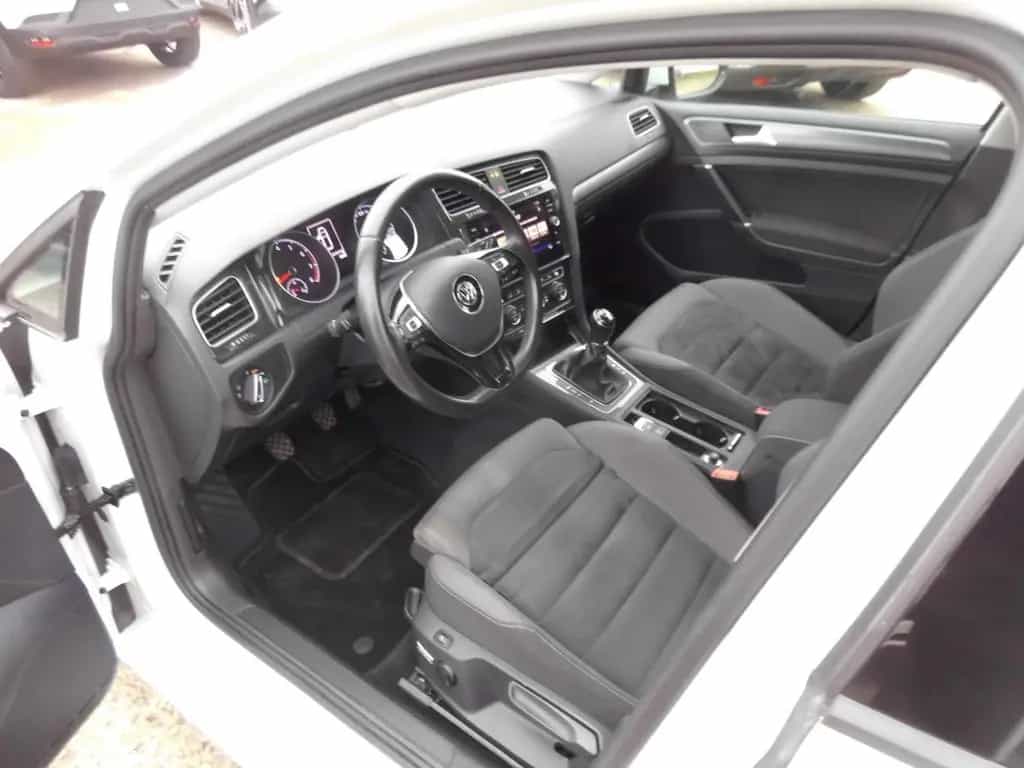 Volkswagen Golf VII 1.4 TSI Comfort LED-Licht,Massagesitze 05/2017-photo-19