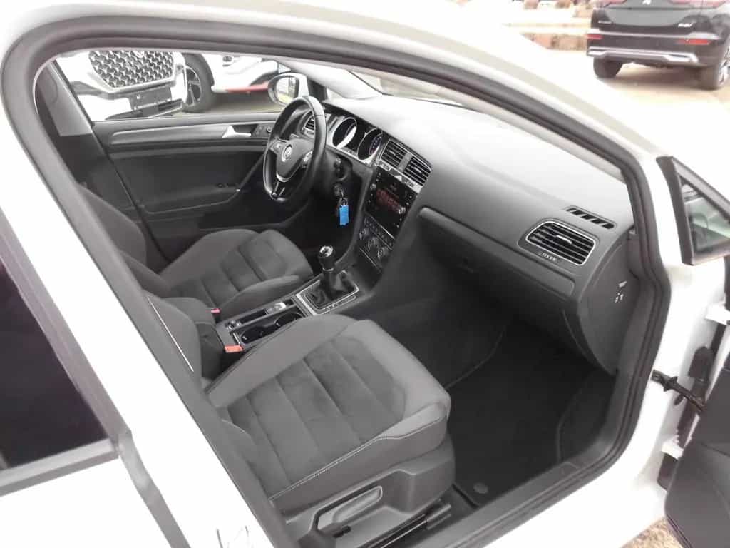 Volkswagen Golf VII 1.4 TSI Comfort LED-Licht,Massagesitze 05/2017-photo-20