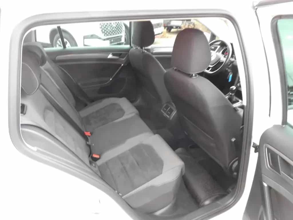 Volkswagen Golf VII 1.4 TSI Comfort LED-Licht,Massagesitze 05/2017-photo-21