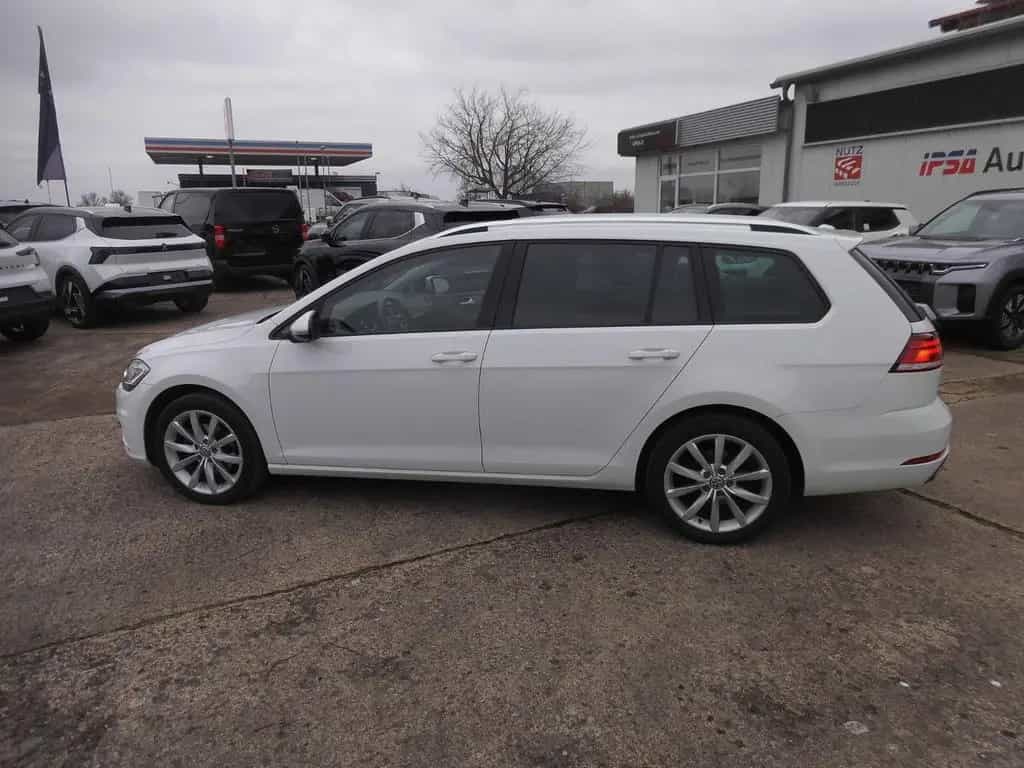 Volkswagen Golf VII 1.4 TSI Comfort LED-Licht,Massagesitze 05/2017-photo-7