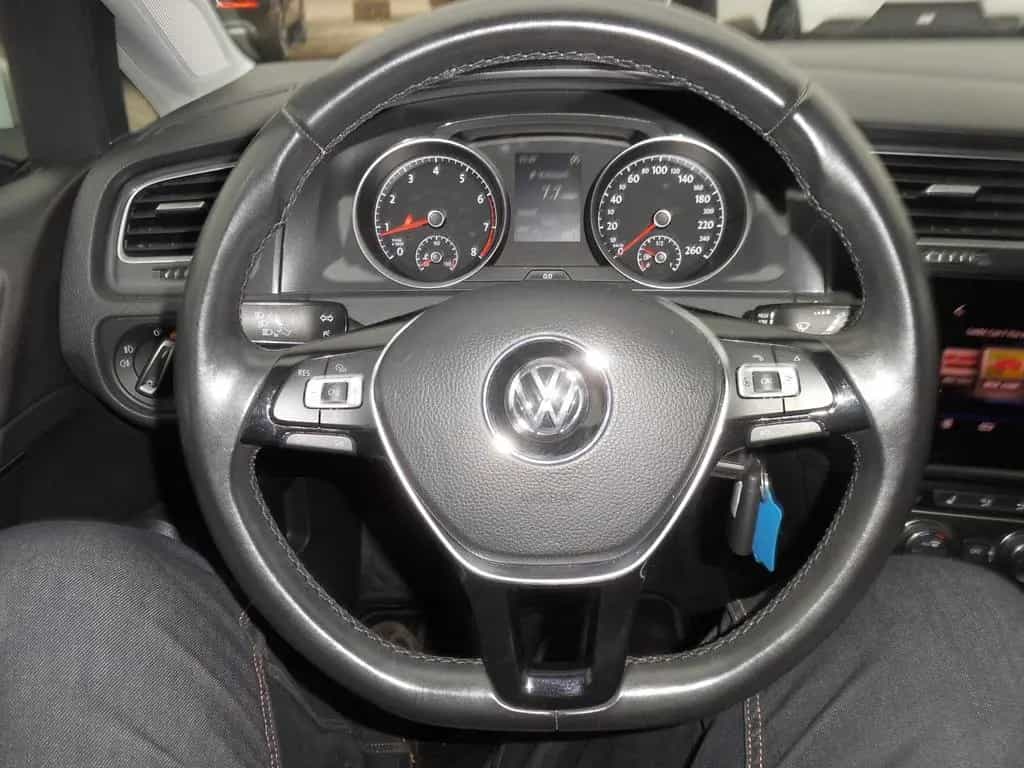 Volkswagen Golf VII 1.4 TSI Comfort LED-Licht,Massagesitze 05/2017-photo-8
