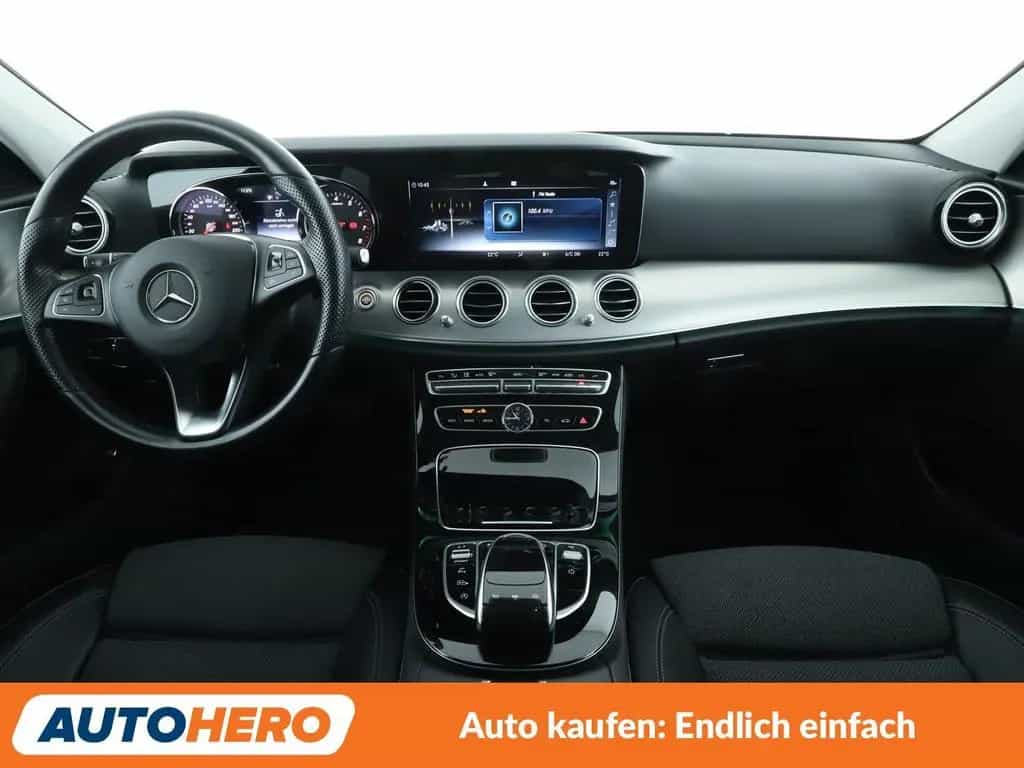 Mercedes-Benz E-Class E 200 Exclusive Aut.*NAVI*LED*CAM*PDC* 01/2018-photo-11