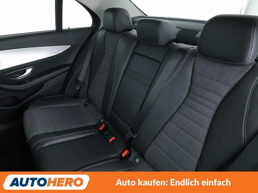 Mercedes-Benz E-Class E 200 Exclusive Aut.*NAVI*LED*CAM*PDC* 01/2018-photo-13