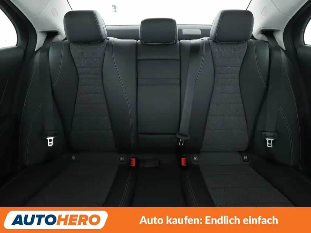 Mercedes-Benz E-Class E 200 Exclusive Aut.*NAVI*LED*CAM*PDC* 01/2018-photo-15