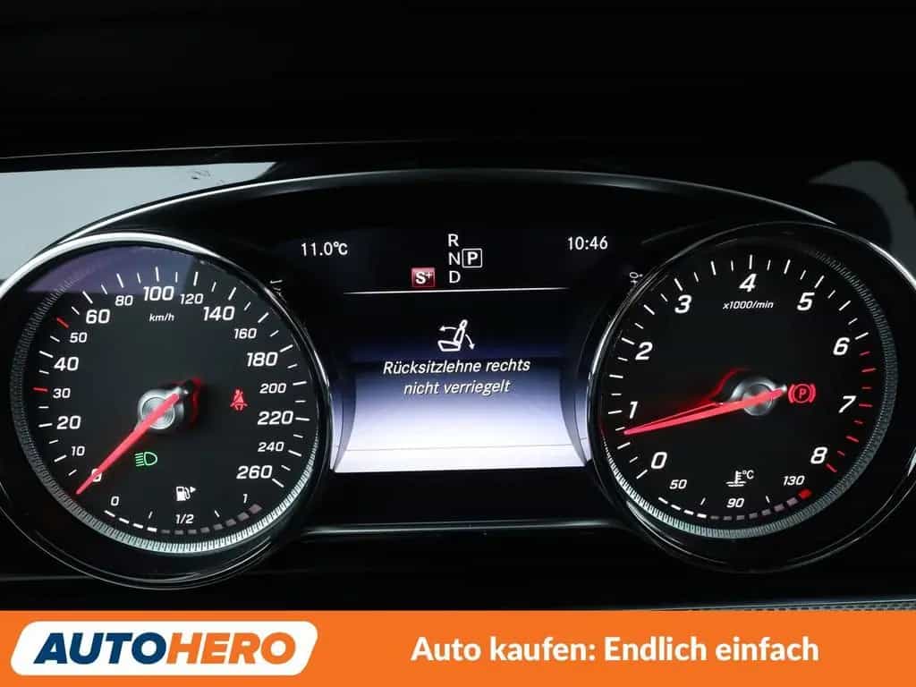 Mercedes-Benz E-Class E 200 Exclusive Aut.*NAVI*LED*CAM*PDC* 01/2018-photo-19