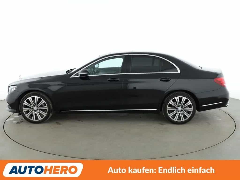 Mercedes-Benz E-Class E 200 Exclusive Aut.*NAVI*LED*CAM*PDC* 01/2018-photo-2