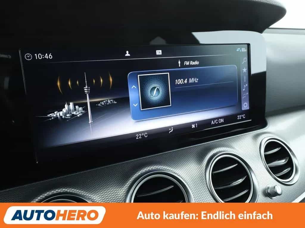 Mercedes-Benz E-Class E 200 Exclusive Aut.*NAVI*LED*CAM*PDC* 01/2018-photo-20