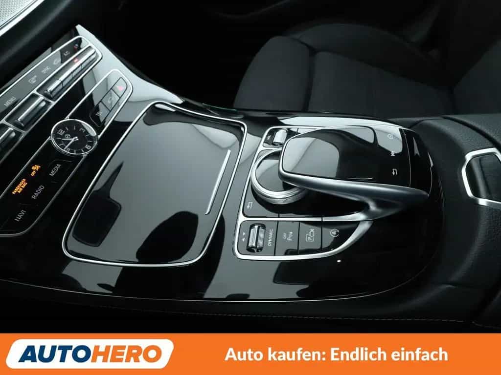 Mercedes-Benz E-Class E 200 Exclusive Aut.*NAVI*LED*CAM*PDC* 01/2018-photo-26