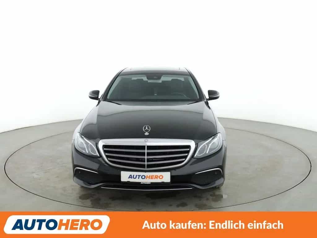 Mercedes-Benz E-Class E 200 Exclusive Aut.*NAVI*LED*CAM*PDC* 01/2018-photo-8