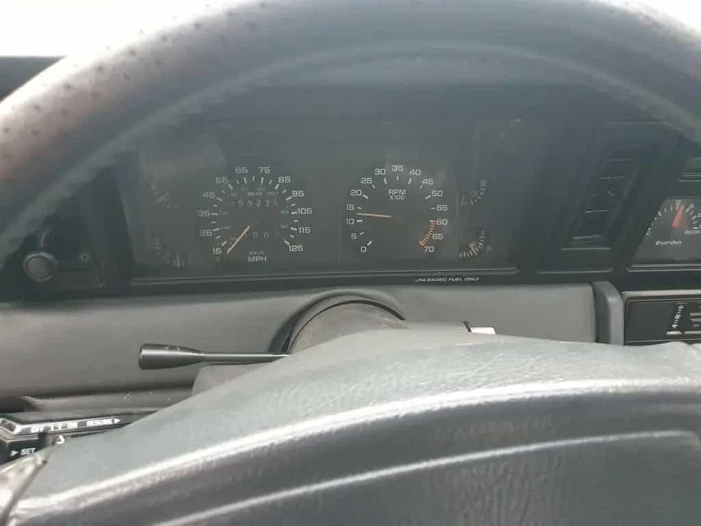 Chrysler Le Baron * neues Verdeck, H-Kennzeichen 03/1990-photo-11