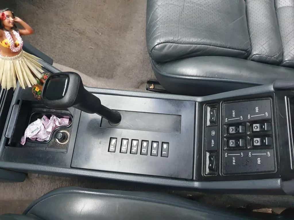 Chrysler Le Baron * neues Verdeck, H-Kennzeichen 03/1990-photo-12