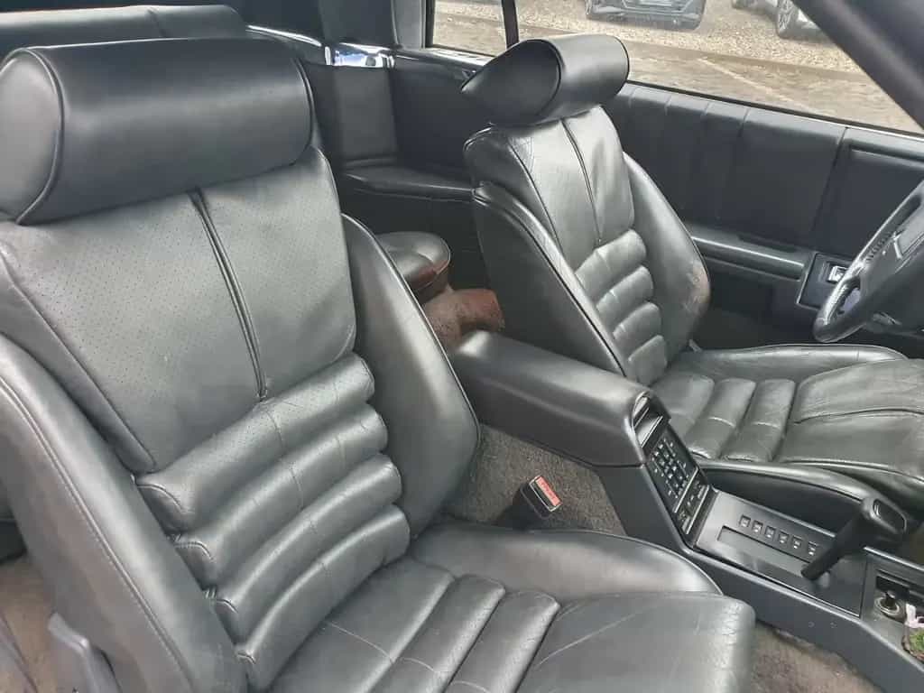 Chrysler Le Baron * neues Verdeck, H-Kennzeichen 03/1990-photo-8