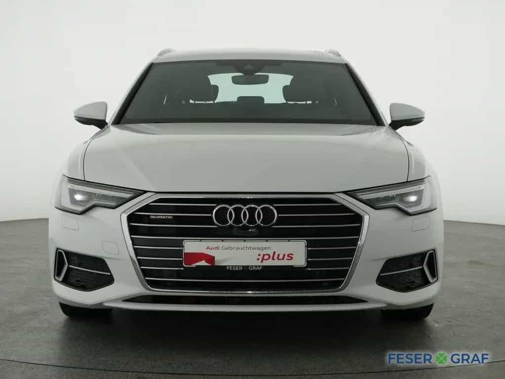 Audi A6 Avant 40 TDI qu S Line Matrix,Leder,Navi 11/2022-photo-12