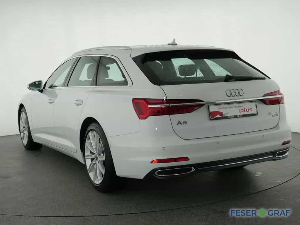 Audi A6 Avant 40 TDI qu S Line Matrix,Leder,Navi 11/2022-photo-13