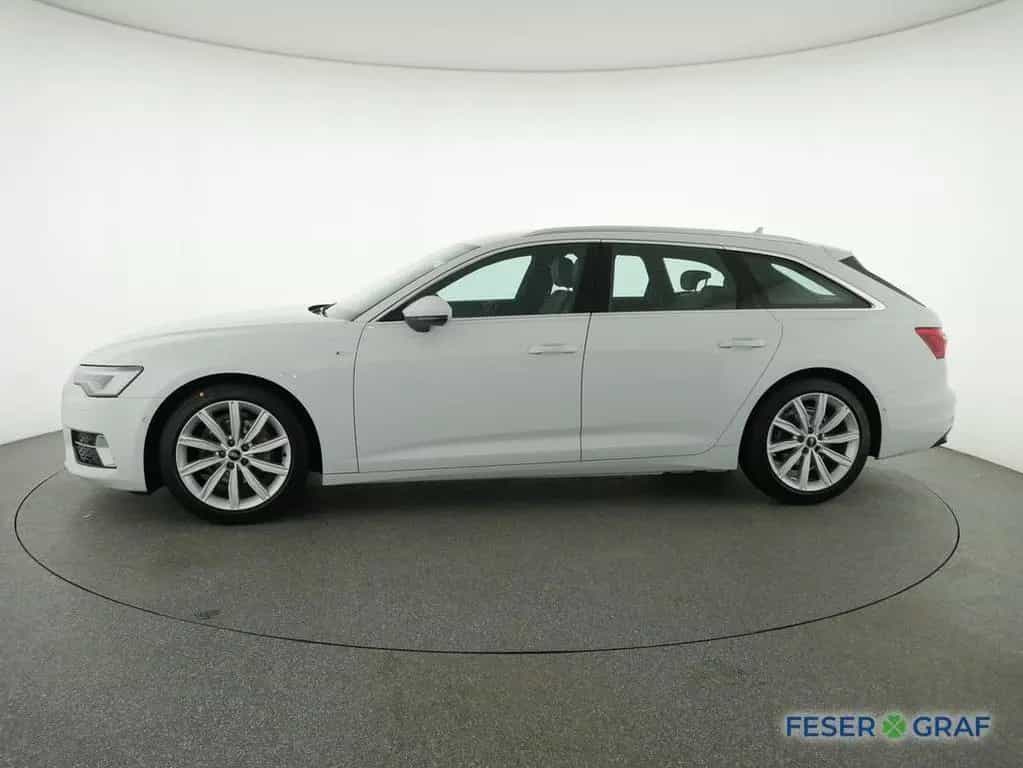Audi A6 Avant 40 TDI qu S Line Matrix,Leder,Navi 11/2022-photo-14