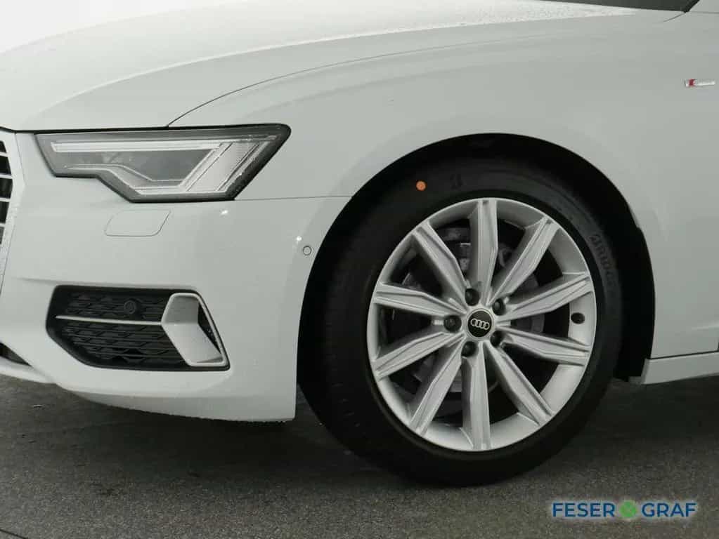 Audi A6 Avant 40 TDI qu S Line Matrix,Leder,Navi 11/2022-photo-15