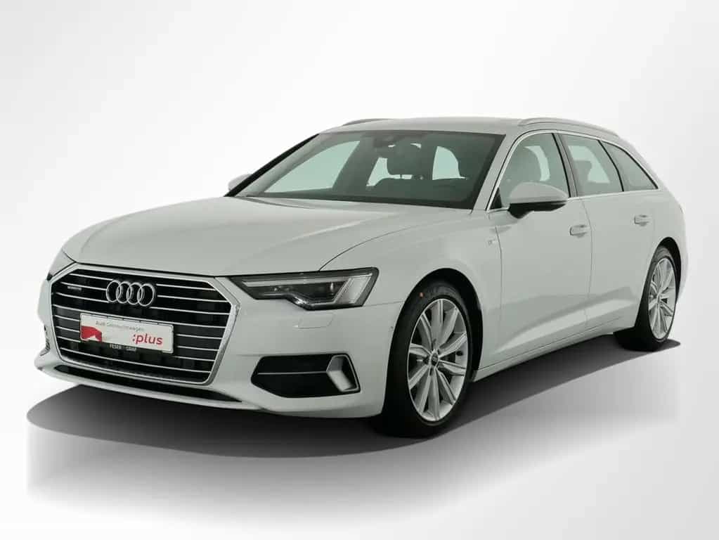 Audi A6 Avant 40 TDI qu S Line Matrix,Leder,Navi 11/2022-photo-16