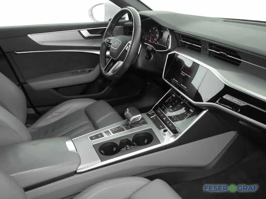 Audi A6 Avant 40 TDI qu S Line Matrix,Leder,Navi 11/2022-photo-4
