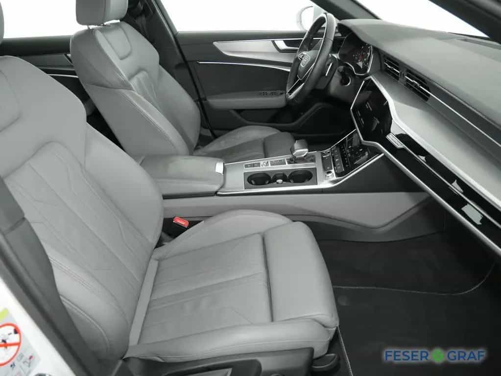 Audi A6 Avant 40 TDI qu S Line Matrix,Leder,Navi 11/2022-photo-5