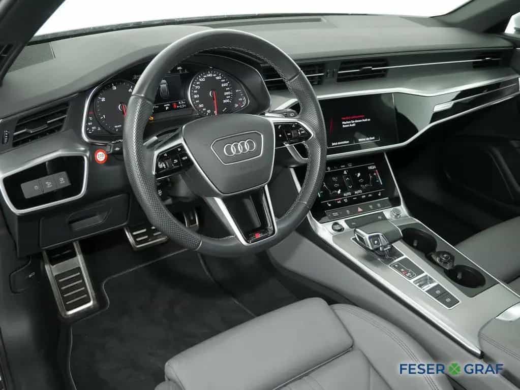 Audi A6 Avant 40 TDI qu S Line Matrix,Leder,Navi 11/2022-photo-7