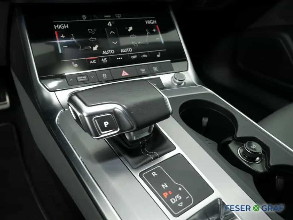 Audi A6 Avant 40 TDI qu S Line Matrix,Leder,Navi 11/2022-photo-8