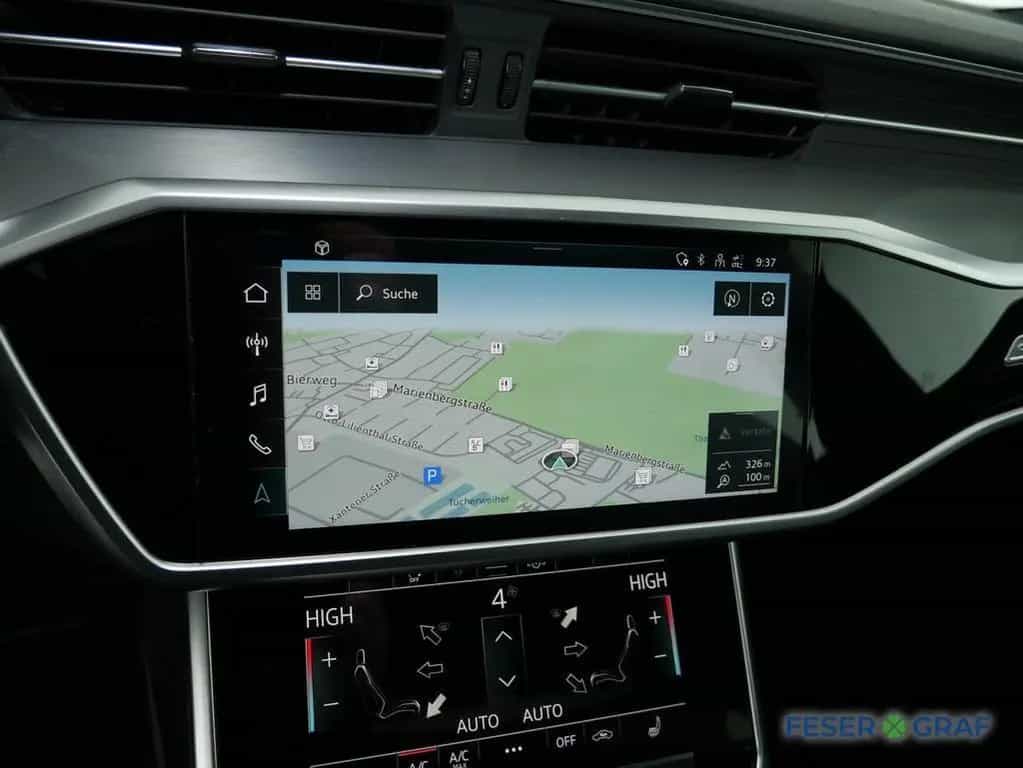 Audi A6 Avant 40 TDI qu S Line Matrix,Leder,Navi 11/2022-photo-9