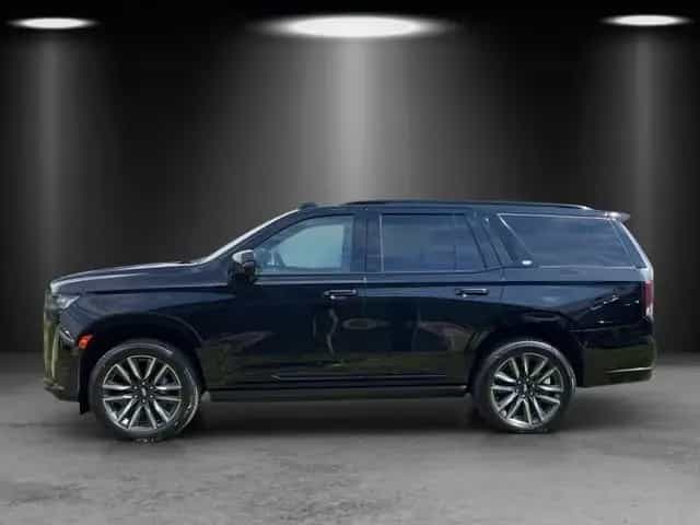 Cadillac Escalade Sport Platinum 8-SITZE HUD PANO AHK 3,5 null-photo-1