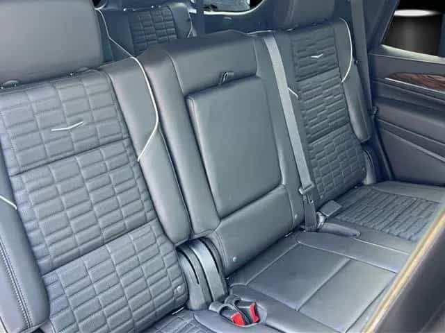Cadillac Escalade Sport Platinum 8-SITZE HUD PANO AHK 3,5 null-photo-11