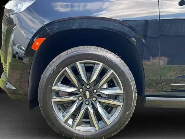 Cadillac Escalade Sport Platinum 8-SITZE HUD PANO AHK 3,5 null-photo-13