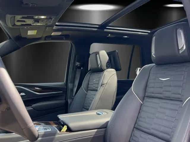 Cadillac Escalade Sport Platinum 8-SITZE HUD PANO AHK 3,5 null-photo-14