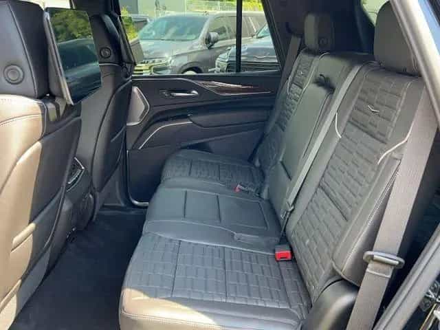 Cadillac Escalade Sport Platinum 8-SITZE HUD PANO AHK 3,5 null-photo-19