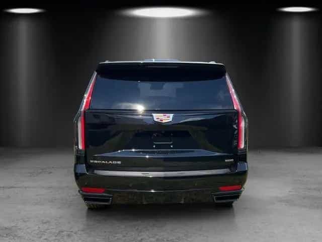 Cadillac Escalade Sport Platinum 8-SITZE HUD PANO AHK 3,5 null-photo-3