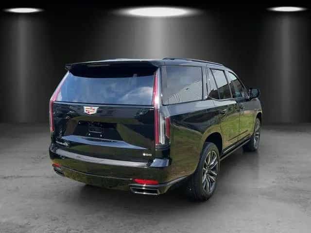 Cadillac Escalade Sport Platinum 8-SITZE HUD PANO AHK 3,5 null-photo-4