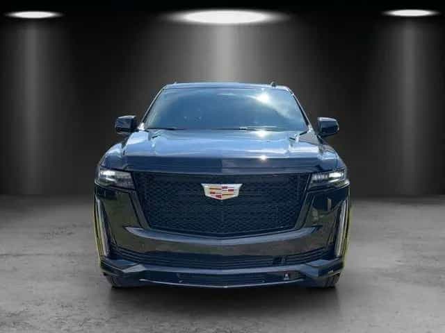 Cadillac Escalade Sport Platinum 8-SITZE HUD PANO AHK 3,5 null-photo-5