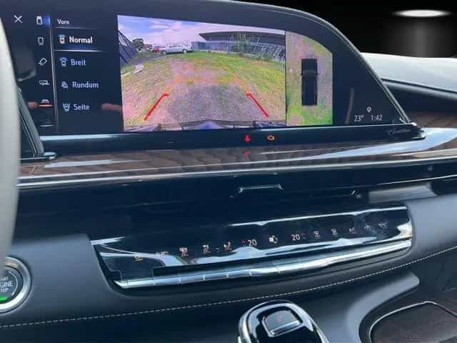 Cadillac Escalade Sport Platinum 8-SITZE HUD PANO AHK 3,5 null-photo-9