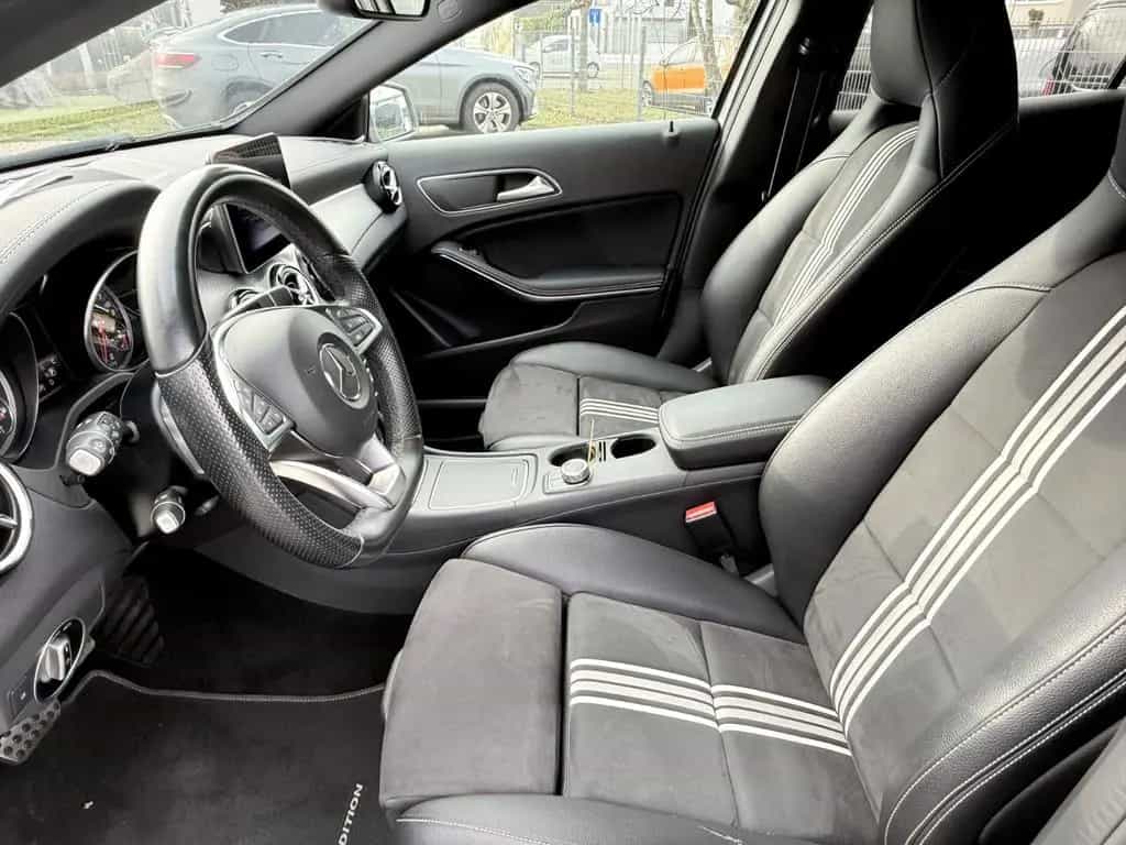 Mercedes-Benz GLA-Class 250 AMG/H&K 12/2017-photo-25