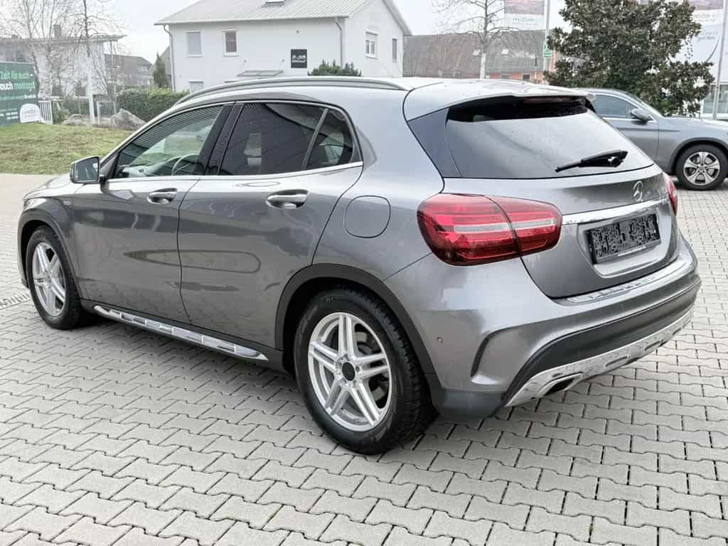 Mercedes-Benz GLA-Class 250 AMG/H&K 12/2017-photo-6